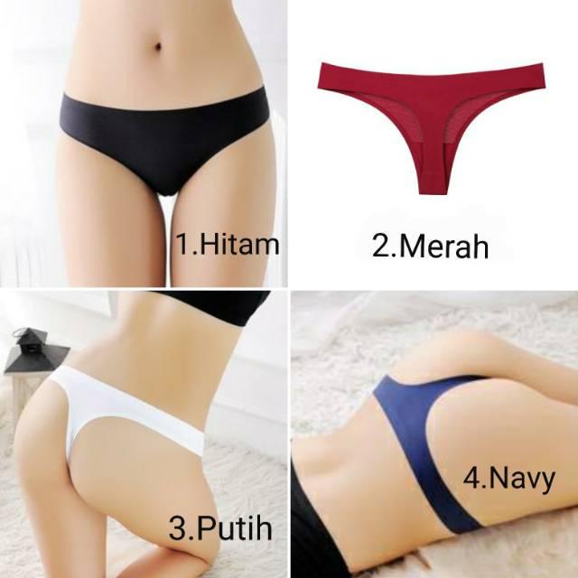 Celana Dalam Wanita G String 001