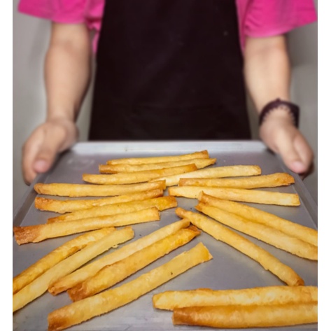 

✅*TERMURAH* CHEESE STICK ( KEJU AROMA ) FROZEN FOOD ISI 18PCS