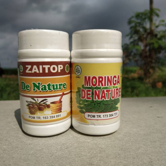 Obat Asam Lambung De Nature Herbal Tradisional