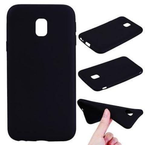 Black Case Jelly Samsung