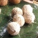 

kelapa kopyor genjah kupas