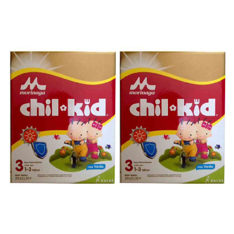

Morinaga chilkid 1600gr