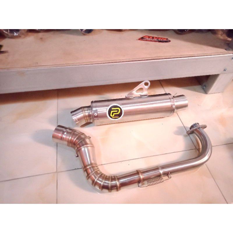 Knalpot Pekajaman Mio sporty Mio soul Beat Vario Scoopy Fino Mio j