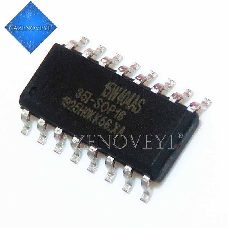 5pcs Ic Stc15W204S-35I-Sop16 Stc15W204S-35I Stc15W404As-Sop16 Stc15W204S-35 Sop-16