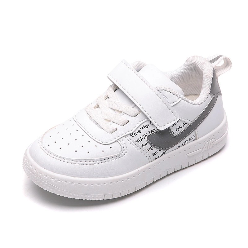 Girls Sneaker Casual Sport Running Shoes Kids White Flat Shoes