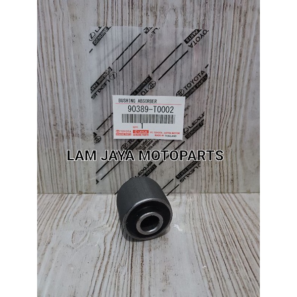 BUSHING SHOCKBREAKER DEPAN INNOVA HILUX VIGO FORTUNER BUSHING SHOCK DEPAN
