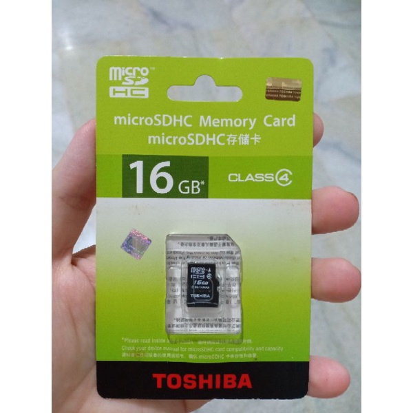 memori card 16 gb