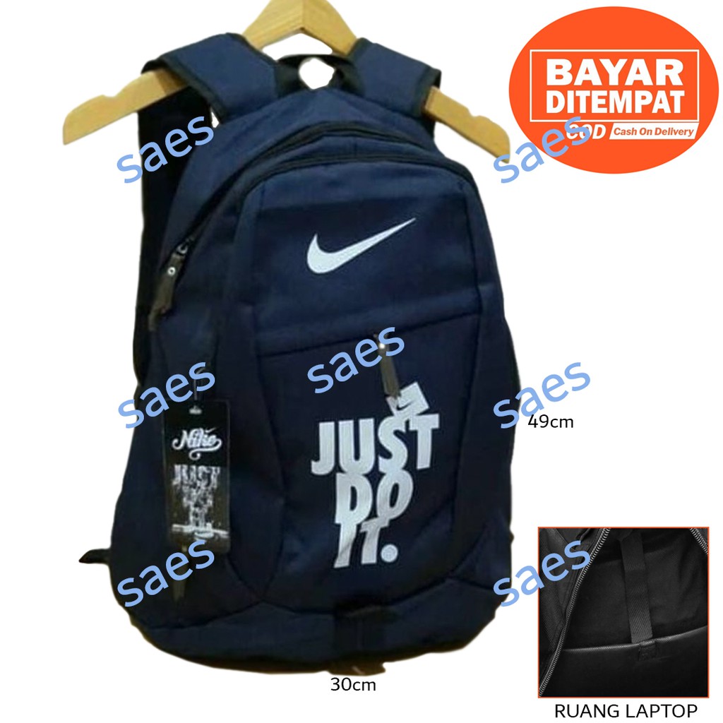 TAS PRIA RANSEL PUNGGUNG saes store Murah