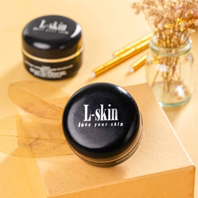 Night cream L-skin body whitening 30gr