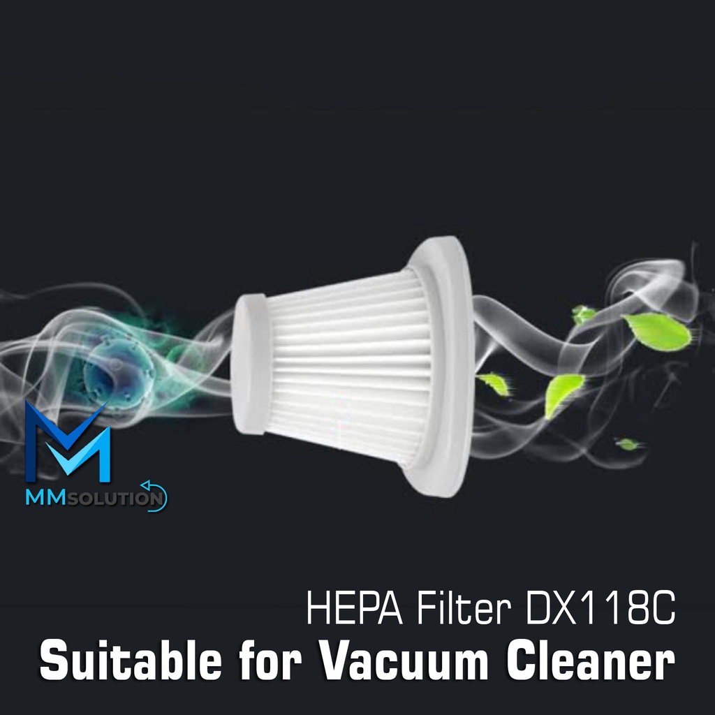 Hepa Filter For Deerma DX118C Vacuum Cleaner - ORIGINAL