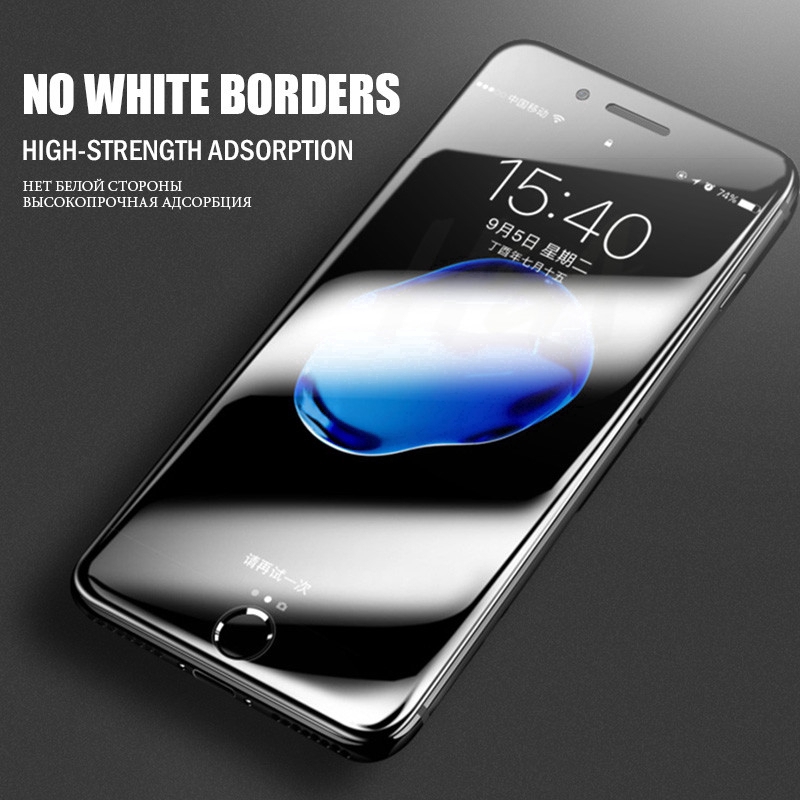 HD Hydrogel Protective Film Ultra-thin feel for iPhone 11 11Pro 11ProMAX XSMAX XR XS X iphone 6 6s 7 8 SE2 2020 Anti-fingerprint scratch proof