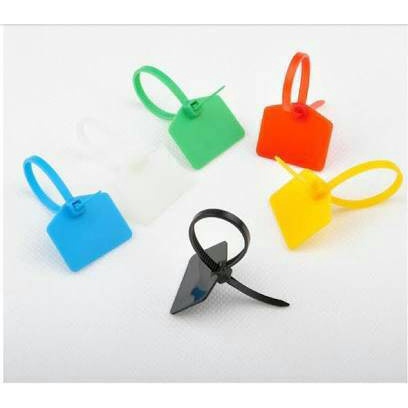 

READY Cable Ties Label Colour TERLARIS