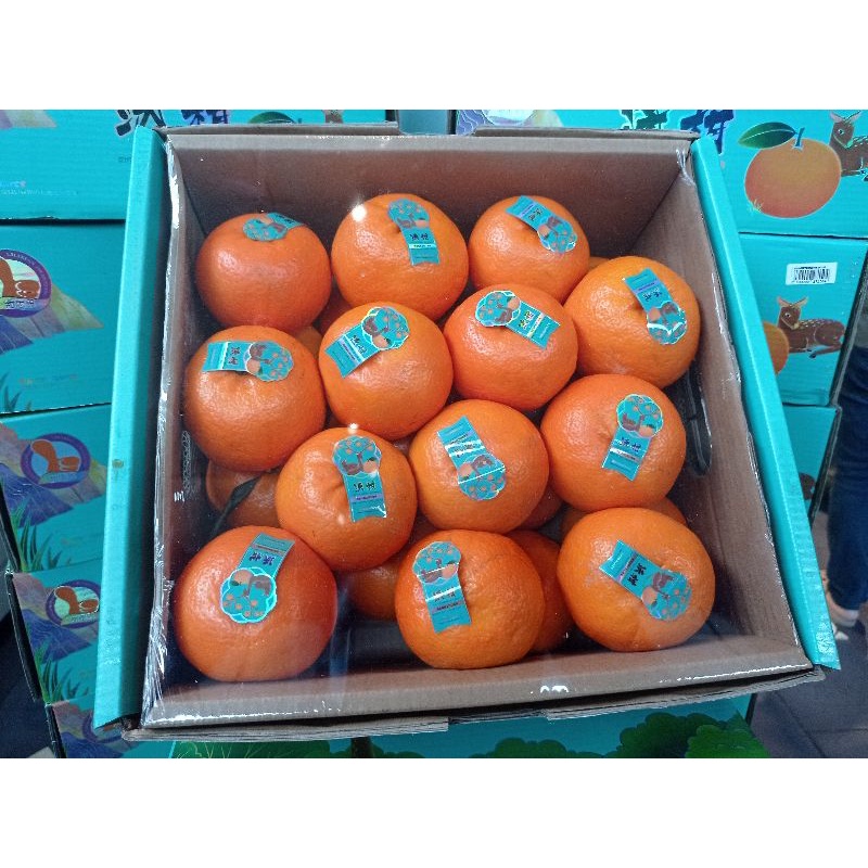 

Jeruk Honey Murcot ex Jepang 1 kg