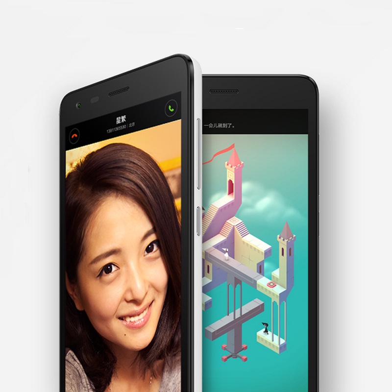 Redmi 2 Smartphone 4.7 inci RAM 1+8GB/2+16GB Telepon 4G Telepon Pelajar Garansi 1 Tahun