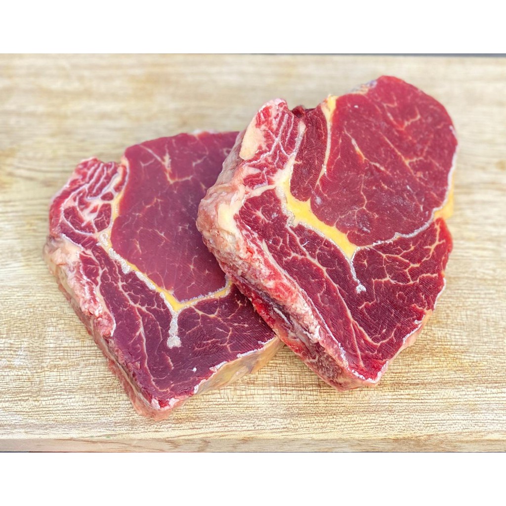 Aust Ribeye Steak Grade A 1 Kg