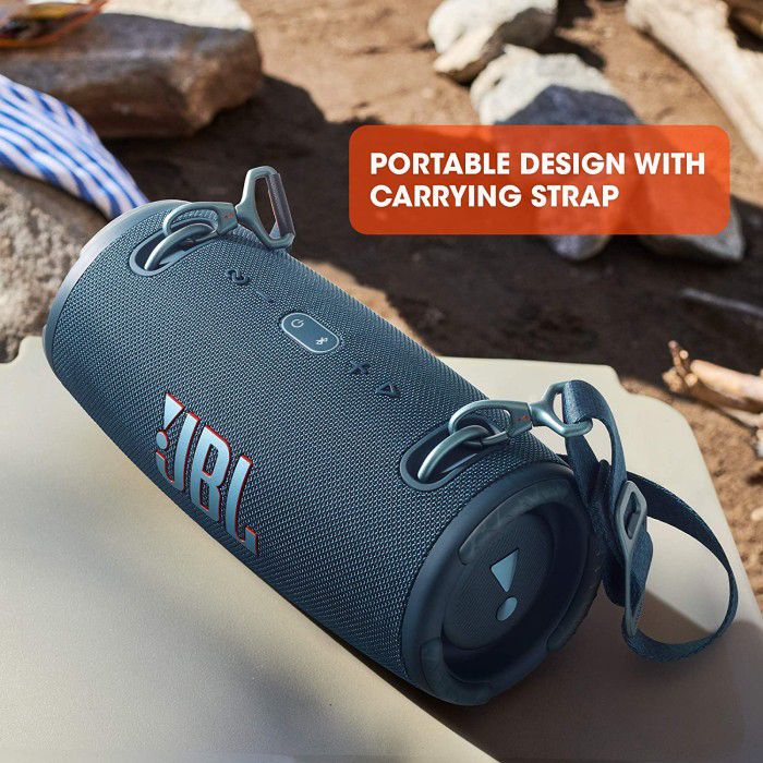 JBL Xtreme 3 Speaker Bluetooth Portable - by Harman - Garansi Resmi IMS 1 Tahun - Original