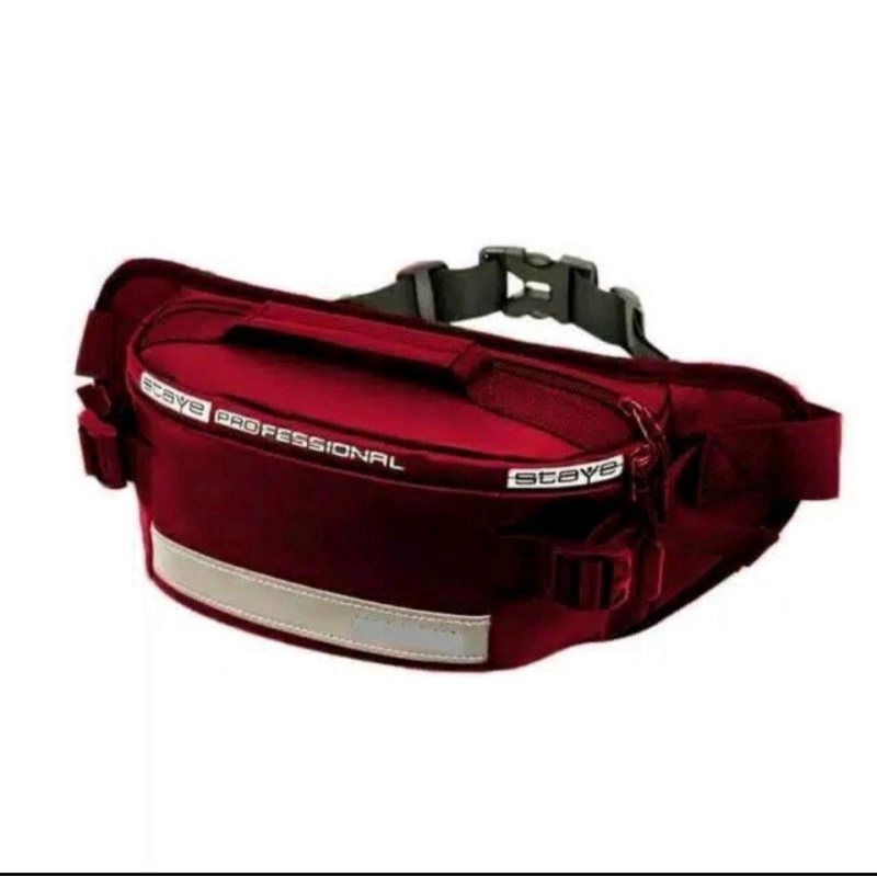 Waistbag AS, Tas Selempang Termurah / Fashion Pria Wanita Termurah