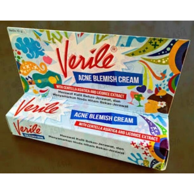 Verile acne blemish 10 gram