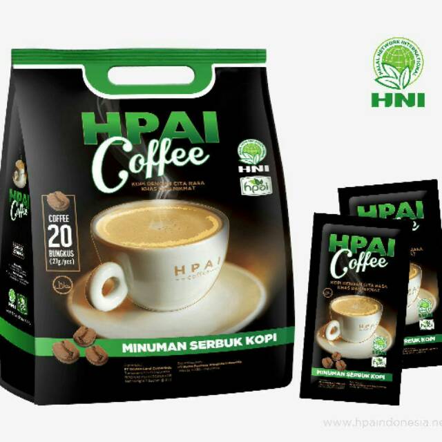 

Kopi dengan susu kambing, coklat, madu, habbatussauda dan herba pilihan