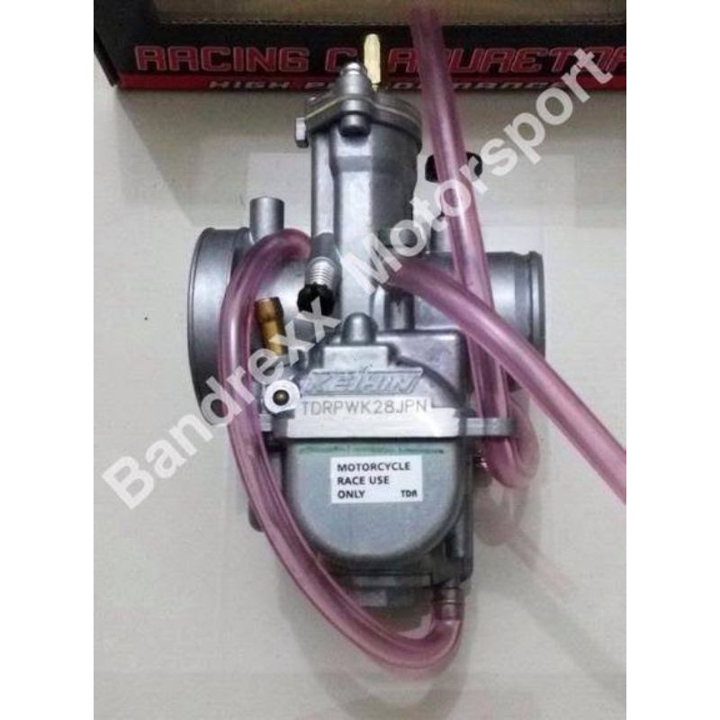 Karbu TDR PWK 28 Original Thailand