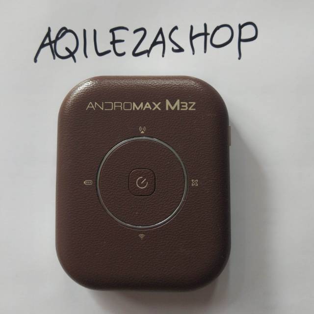 mifi modem smartfren andromax M3Z zte second