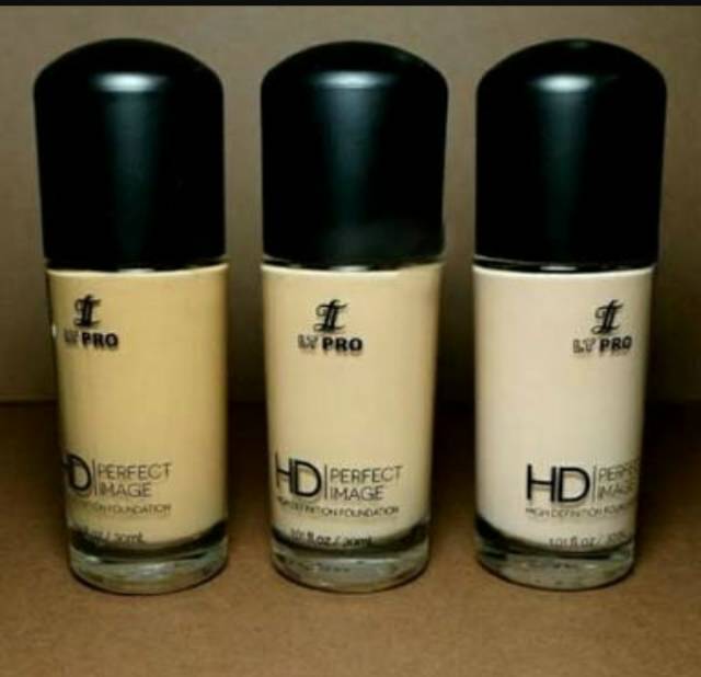 HD PERFECT IMAGE HD FOUNDATION LTPRO