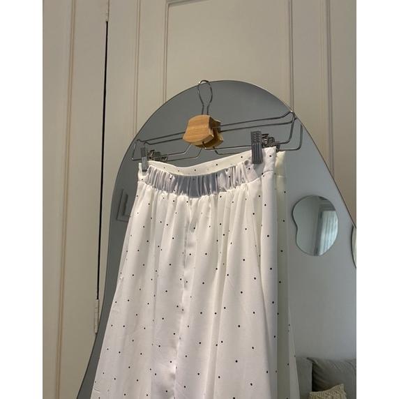 Yeji Skirt Polka / Highweist / Polka Kecil /(Wajib Baca Deskripsi Produk)