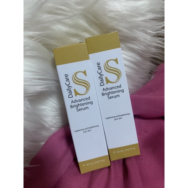 Advanced Brightening Serum Dokterkulitku