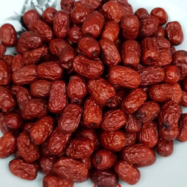 

Angco/ kurma tiongkok/ red dates 250 gram