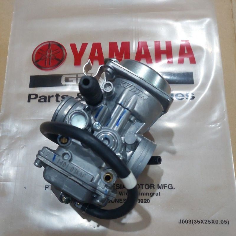 Karbu Karburator carburator asyy yamaha Mio sporty mio smile Mio soul Fino karbu 5TL baru original