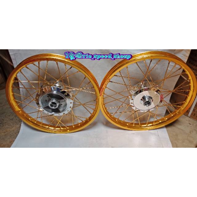 Velg Variasi Vixion OLD Ring17 JariJari