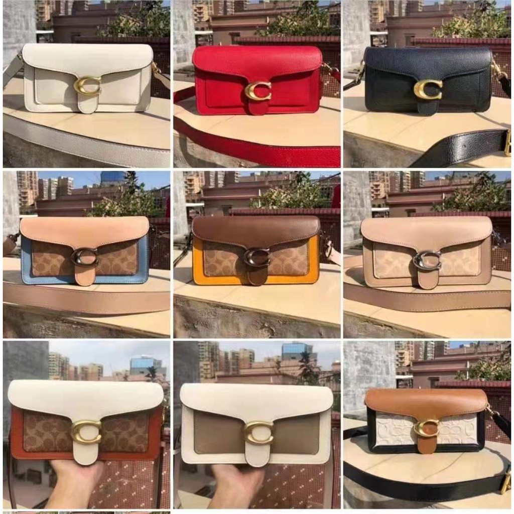 TAS Sepatu Model Coach 73995 73722  91215 76105 89148 4606 7168 Women's handbag (shoulder bag)