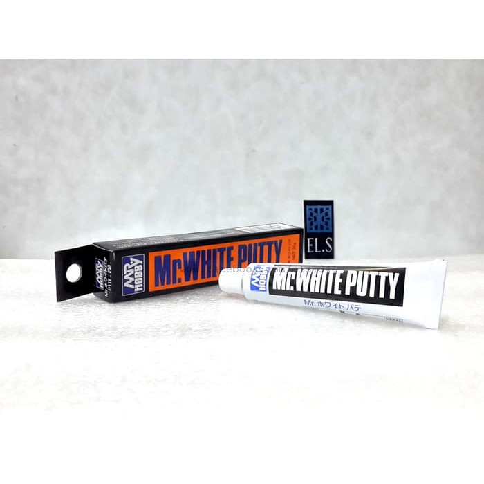 

Mr. White Putty