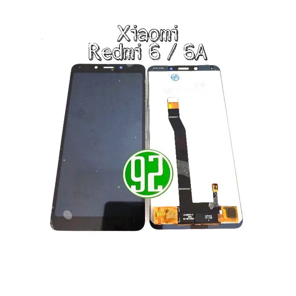 LCD + TOUCHSCREEN XIAOMI REDMI 6 / REDMI 6A