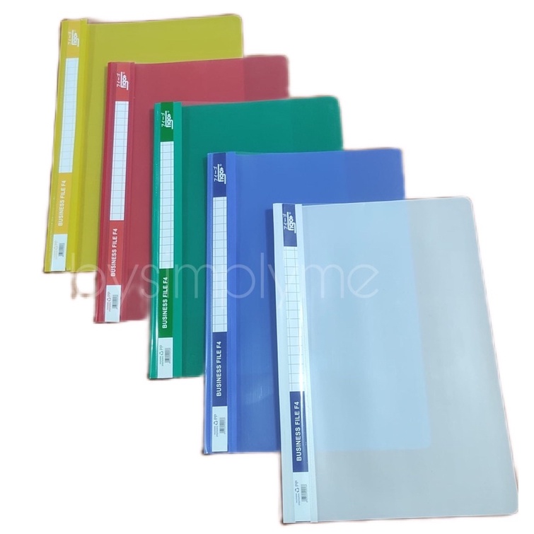 

BISNIS FILE / BUSINESS FILE / MAP UKURAN FOLIO