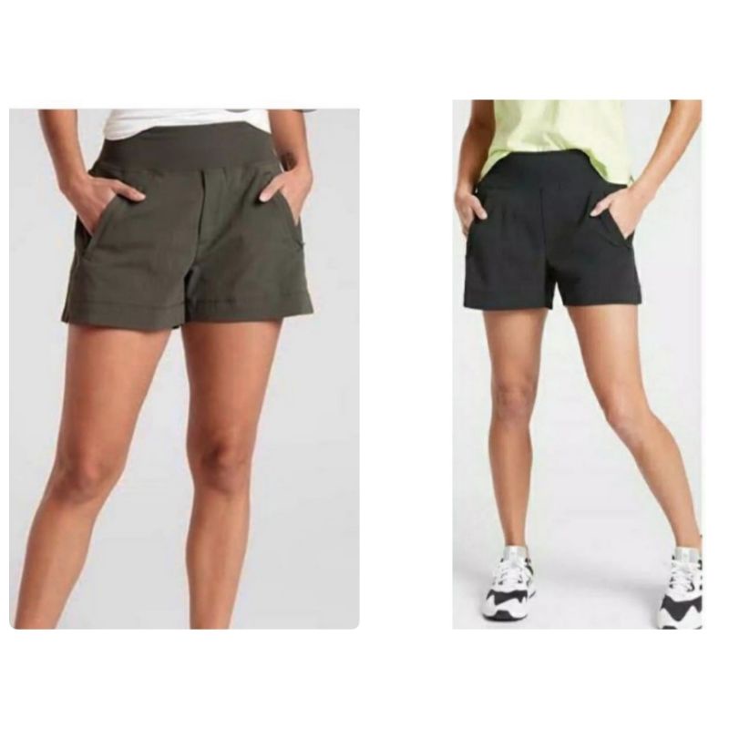 CELANA PENDEK ATHLETA JUMBO ORIGINAL