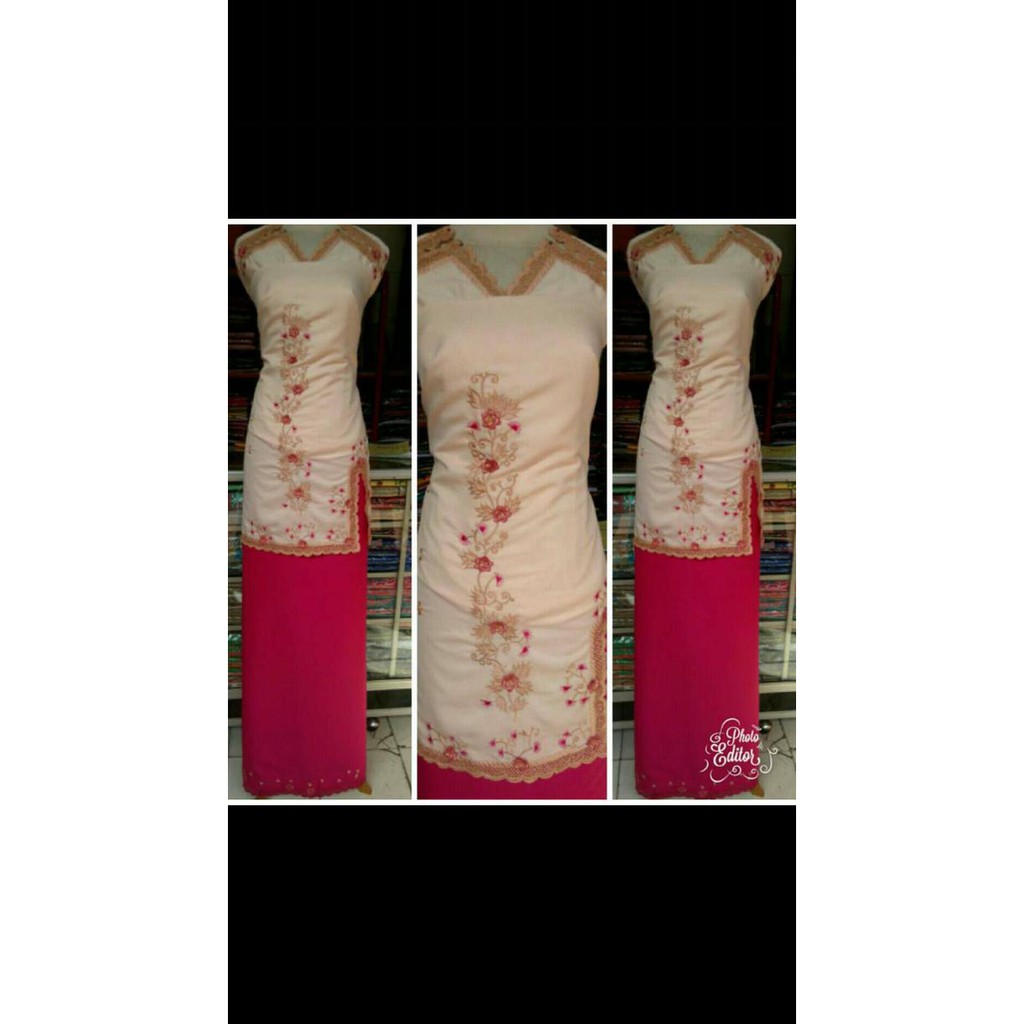 Bordiran Bukittinggi Baju Sulaman Dan Bordiran Bukittinggi Sulaman