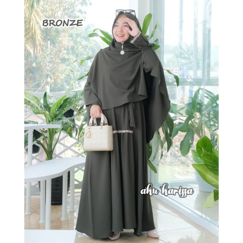 Zaina set hijab