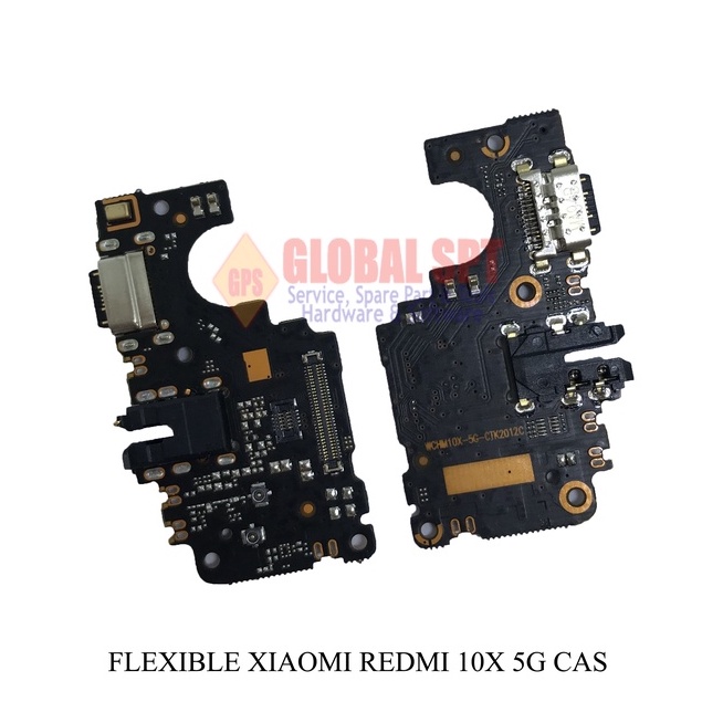 FLEXIBLE XIAOMI REDMI 10X 5G CONNECTOR CHARGER / KONEKTOR CAS REDMI 10X 5G