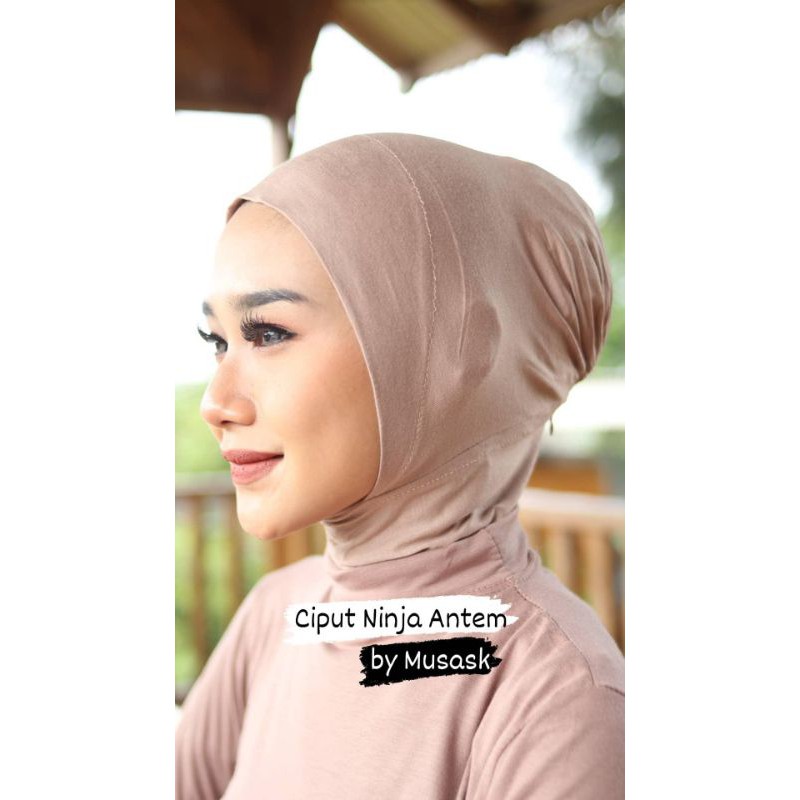 CIPUT NINJA PREMIUM RAYON / INNER NINJA