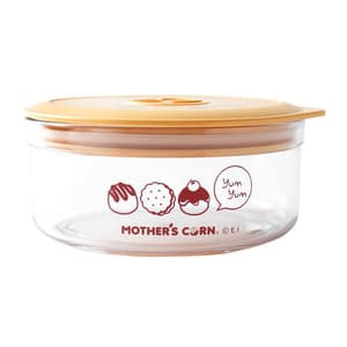 Mother's Corn Snack Carrier Mothers Corn Tempat Makanan Bayi Anak