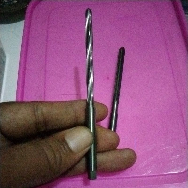 Reamer Carbide 4.5mm