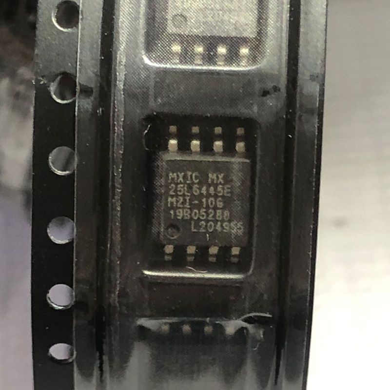 IC MXIC MX25L6445E MX 25L6445E