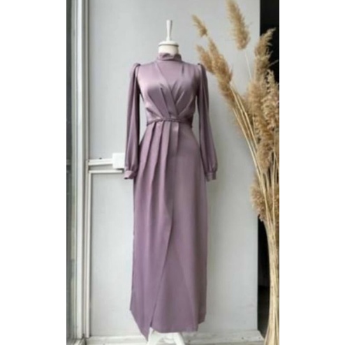 Dress Kondangan Terbaru / Baju Kondangan / Dress Kondangan / Bridesmaid Dress / Dress Pesta / Muti Dress