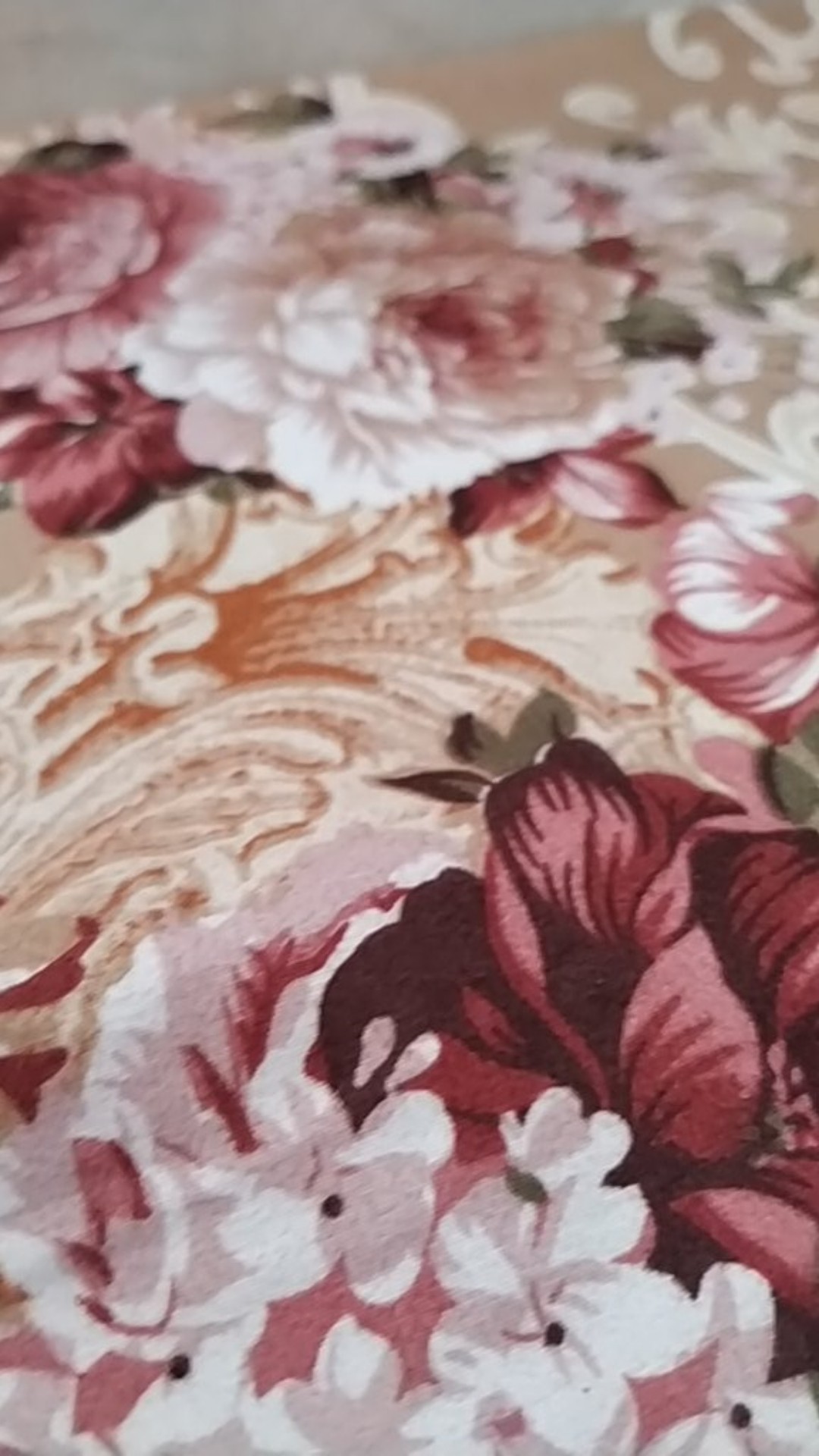 Grendel Slot Pintu Jendela 3  Inch Putih Kuning Emas Chrome Stainless