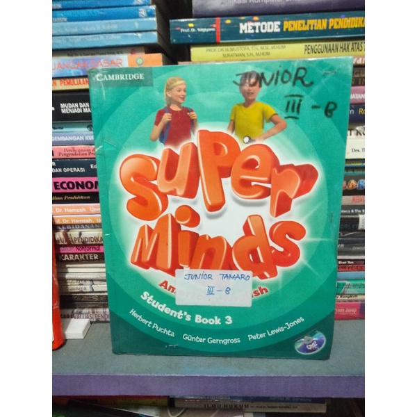 SUPER MINDS 3