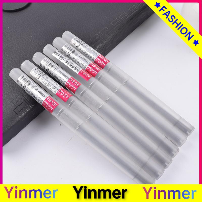 

COD✨ 0 7mm Timbal Pensil Otomatis 2B Lanjutan 0 5mm Timbal Bintang Lima-Yinmer
