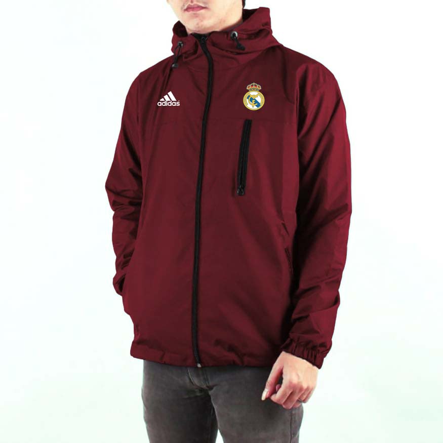 Jaket Madrid Breaker