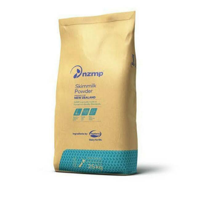 

NZMP Skimmilk Powder 25 Kg
