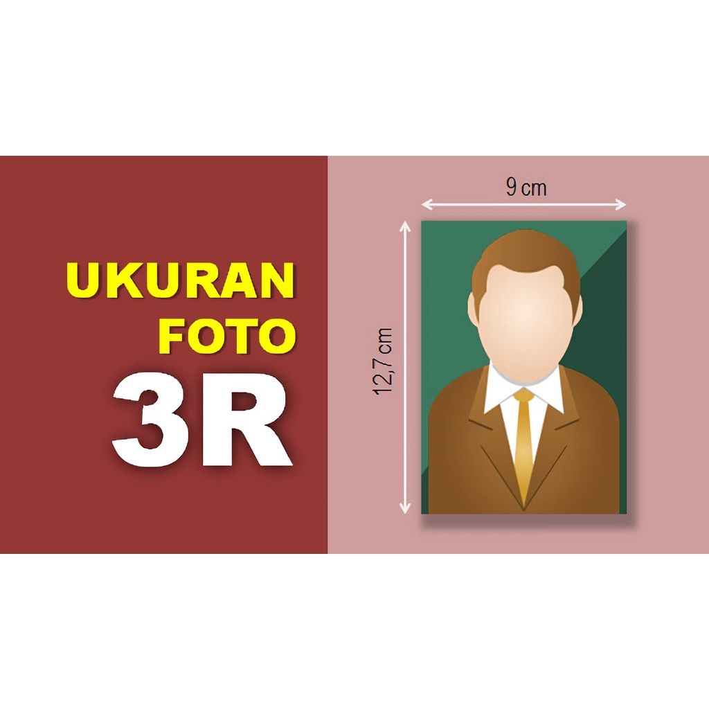 

cetak foto ukuran 3r